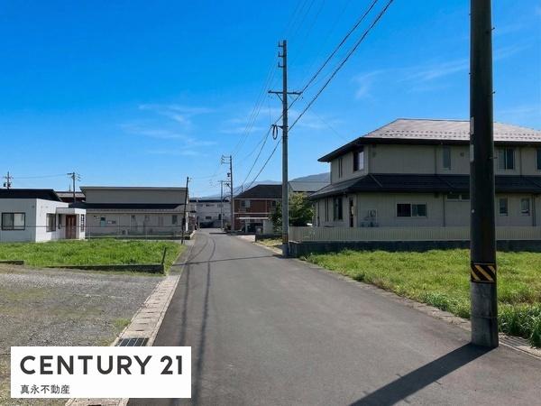不破郡垂井町清水１丁目の売土地