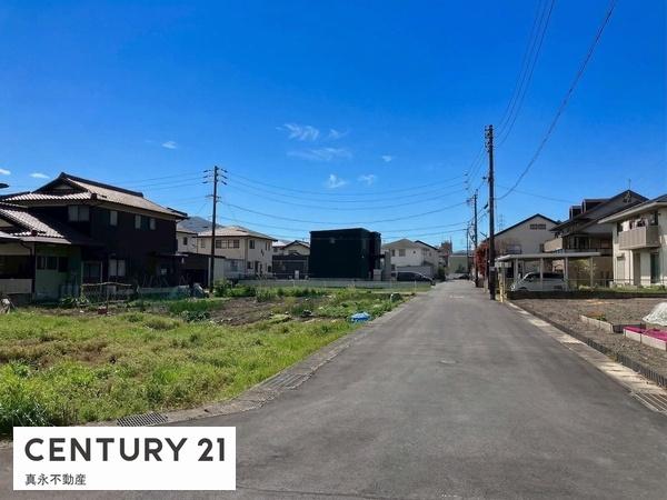 不破郡垂井町清水１丁目の土地