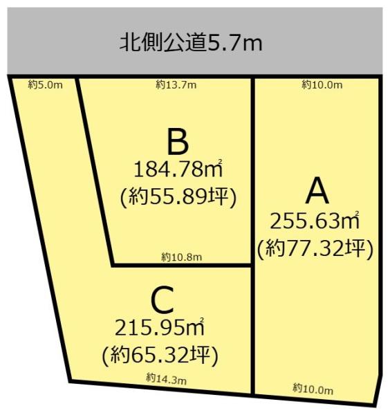 大垣市島町の売土地
