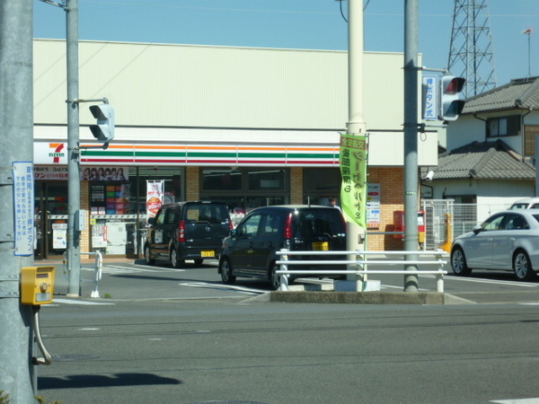 大垣市島町の土地(セブンイレブン大垣福田町店)