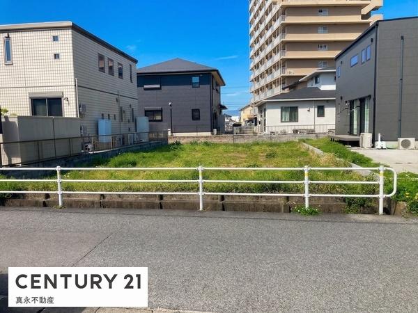 大垣市三津屋町２丁目の売土地