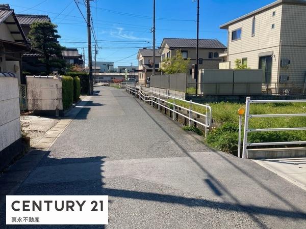 大垣市三津屋町２丁目の土地