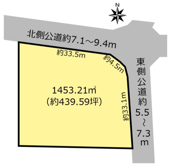 大垣市長松町の売土地