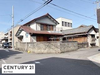 大垣市橘町2丁目の売土地