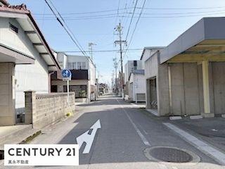 大垣市橘町２丁目の売土地