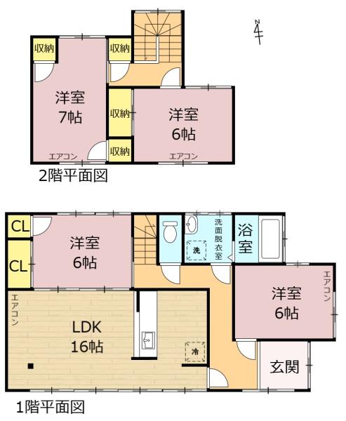 安八郡安八町氷取の中古一戸建