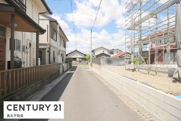 大垣市昼飯町の新築一戸建