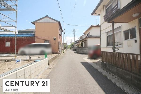大垣市昼飯町の新築一戸建