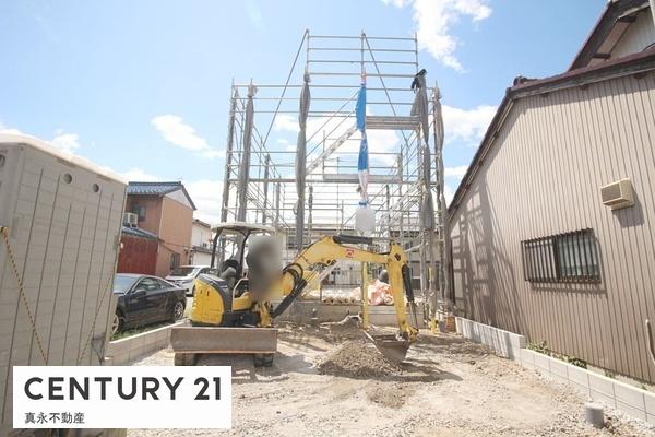 大垣市昼飯町の新築一戸建