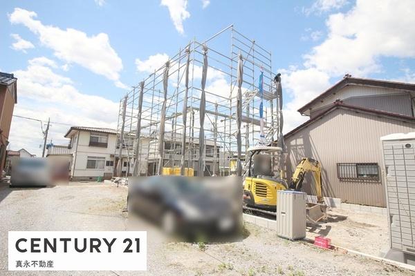 大垣市昼飯町の新築一戸建