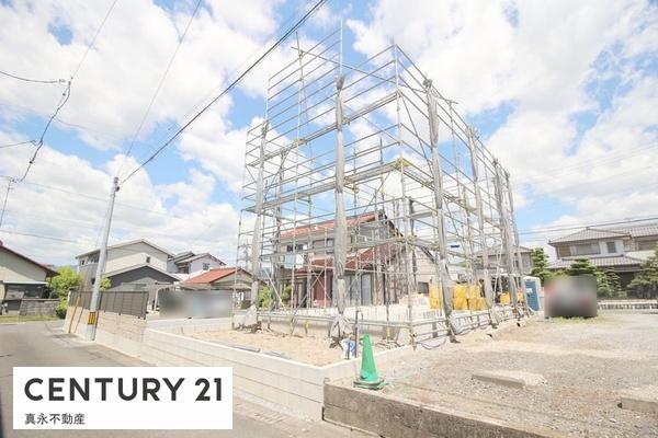 大垣市昼飯町の新築一戸建