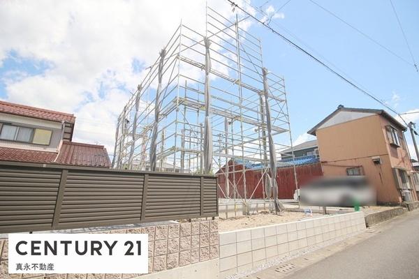 大垣市昼飯町の新築一戸建