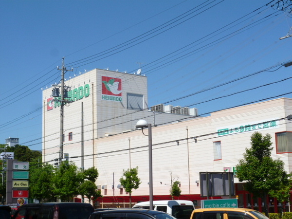 大垣市笠縫町の中古一戸建て(平和堂ノースウエスト店)