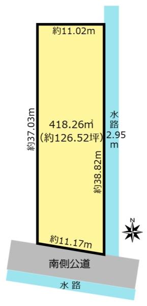 大垣市東前４丁目の売土地