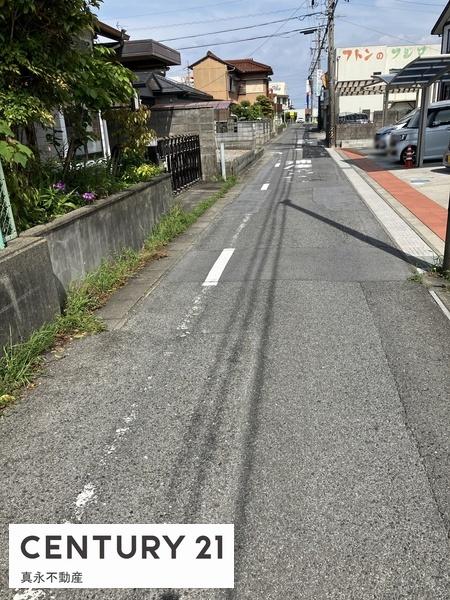 大垣市八島町の売土地