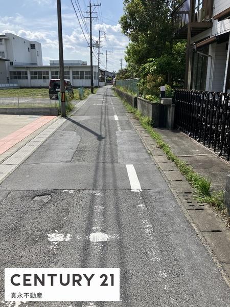 大垣市八島町の売土地