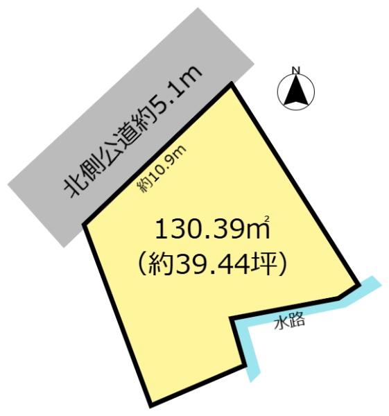 大垣市林町７丁目の売土地