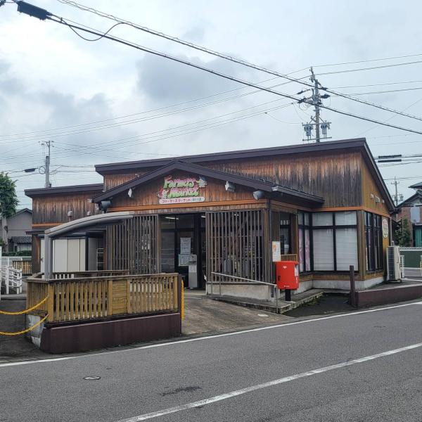大垣市林町７丁目の土地(ＪＡにしみのファーマーズマーケット中川店)
