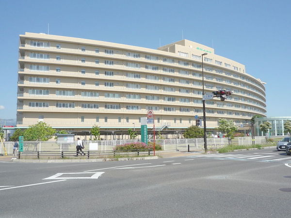 大垣市林町７丁目の土地(医療法人徳洲会大垣徳洲会病院)