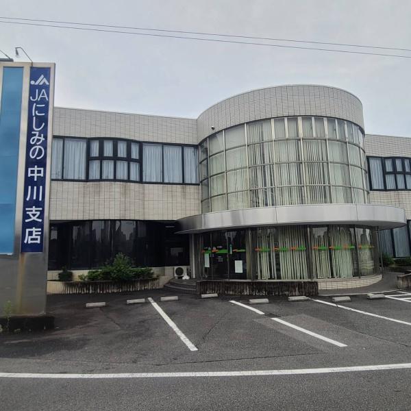 大垣市林町７丁目の土地(ＪＡにしみの中川支店)