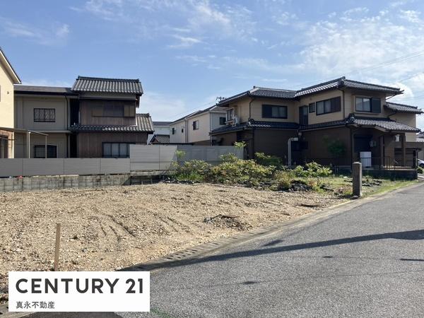 大垣市林町７丁目の売土地