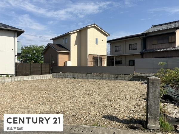 大垣市林町７丁目の売土地