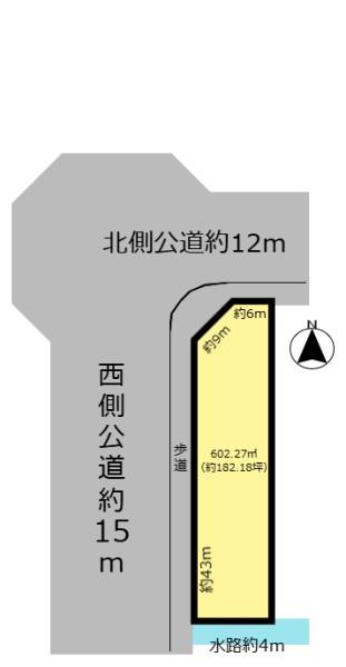 瑞穂市十九条の売土地