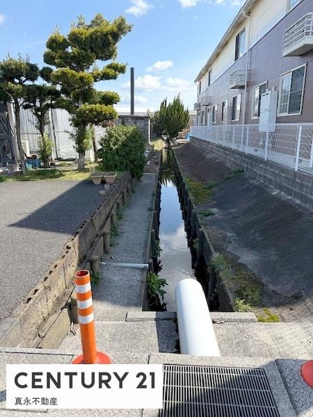 瑞穂市十九条の土地