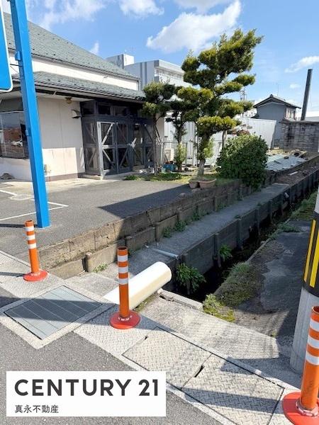 瑞穂市十九条の土地