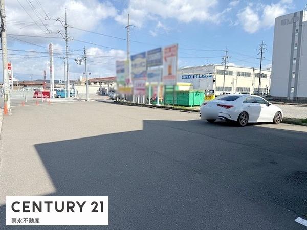 瑞穂市十九条の売土地