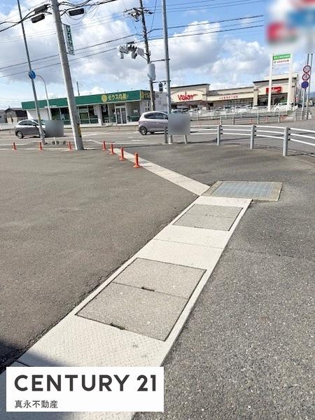 瑞穂市十九条の土地