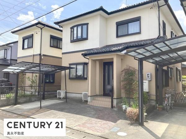 大垣市熊野町４丁目の中古一戸建