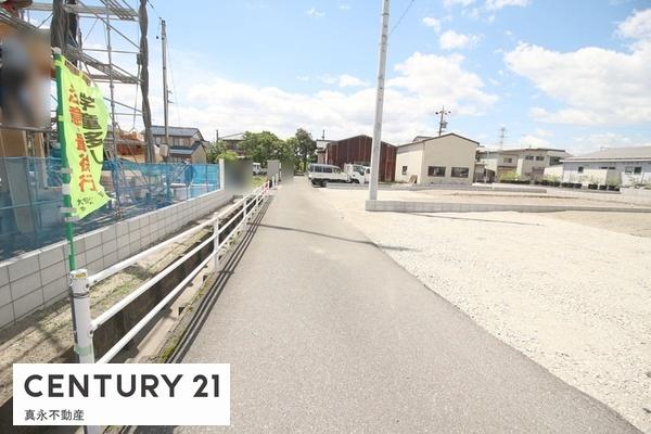 大垣市青木町の新築一戸建