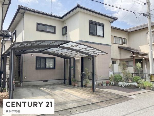 大垣市熊野町４丁目の中古一戸建