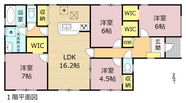 大垣市青木町の新築一戸建