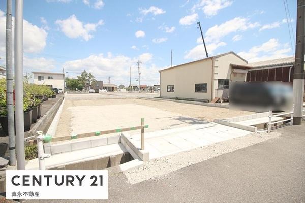 大垣市青木町の新築一戸建