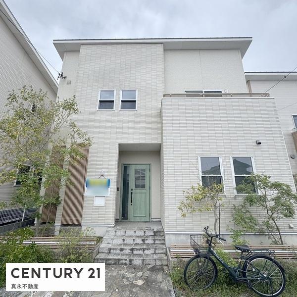 大垣市東前４丁目の中古一戸建