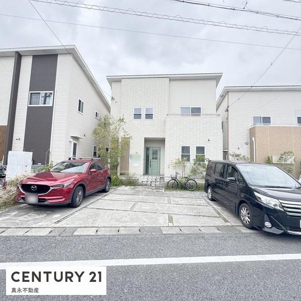 大垣市東前４丁目の中古一戸建