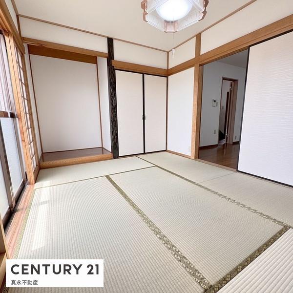 大垣市長松町の中古一戸建