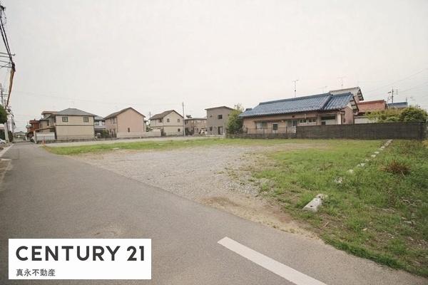 大垣市静里町の売土地
