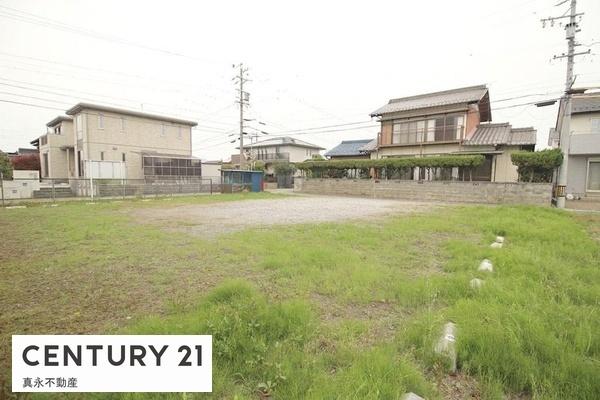 大垣市静里町の土地