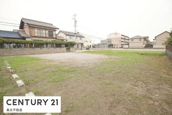 大垣市静里町の土地