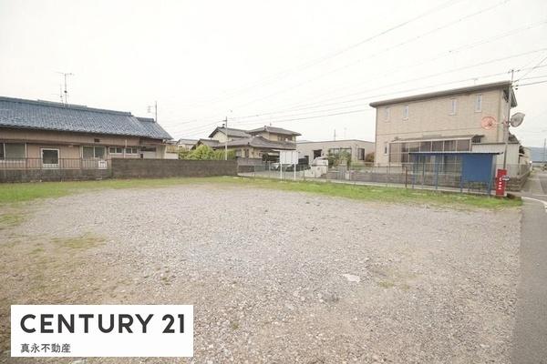 大垣市静里町の土地