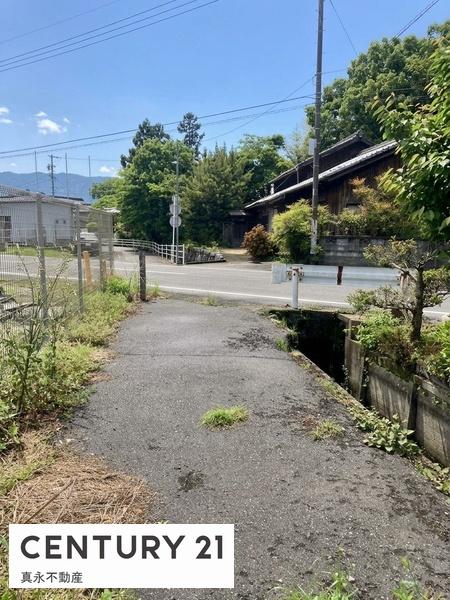 大垣市友江１丁目の土地