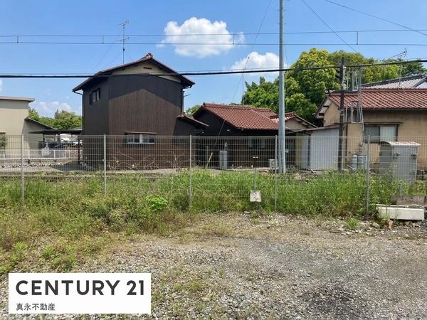 大垣市友江１丁目の売土地