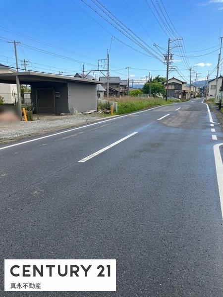 大垣市友江１丁目の土地