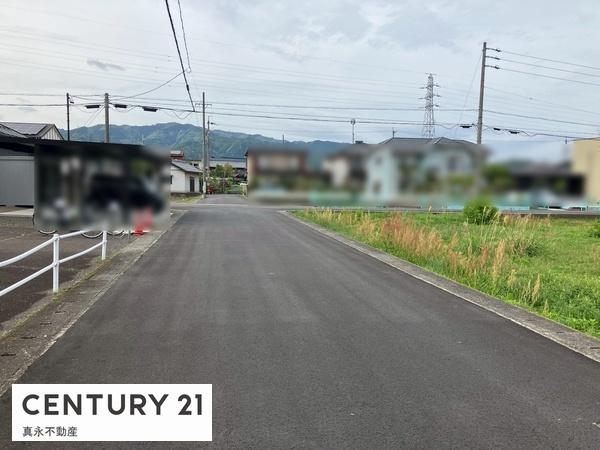 不破郡垂井町清水１丁目の土地