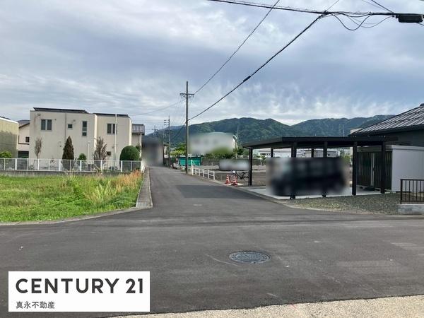 不破郡垂井町清水１丁目の土地