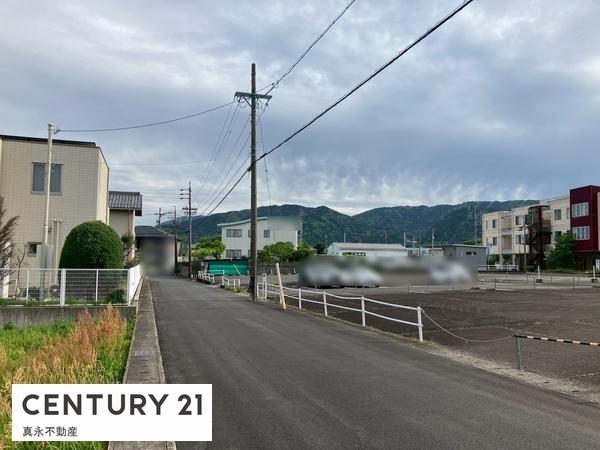不破郡垂井町清水１丁目の土地