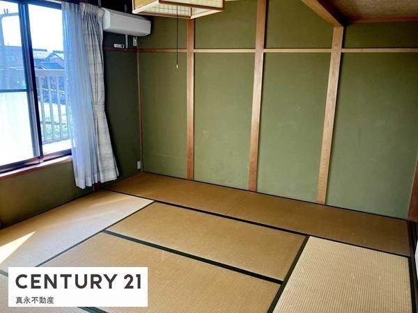 安八郡安八町城４丁目の中古一戸建て
